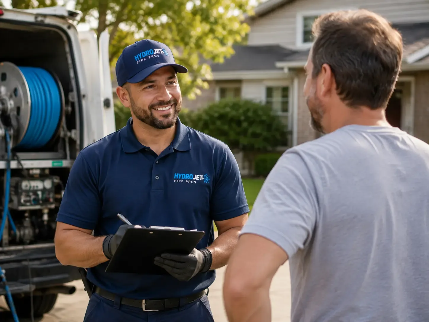 Hydro Jet Pipe Descaling Broadway, VA FAQs